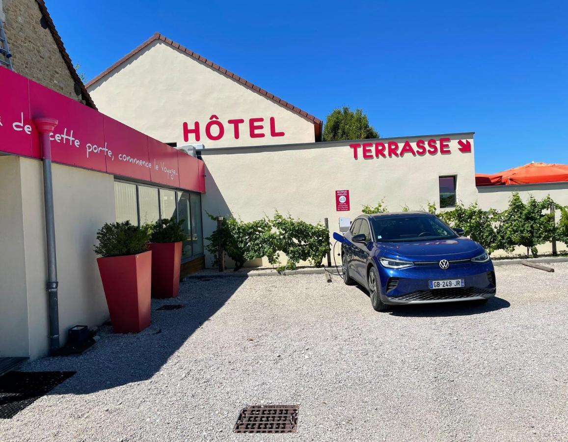 Hotel Auberge De Chavannes Courlans Zewnętrze zdjęcie