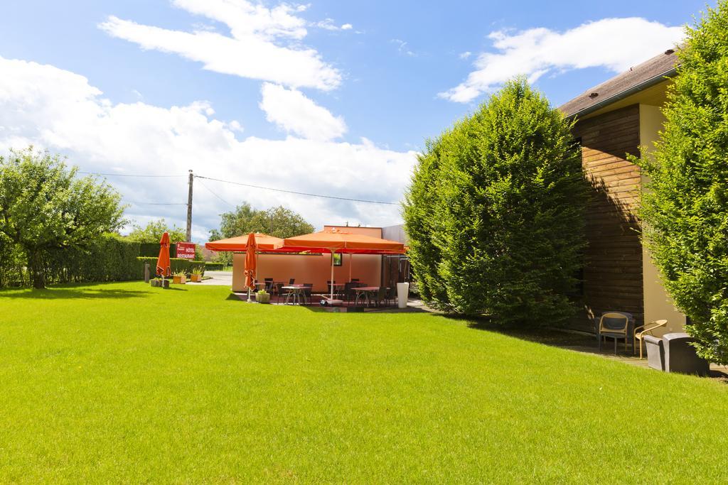 Hotel Auberge De Chavannes Courlans Zewnętrze zdjęcie