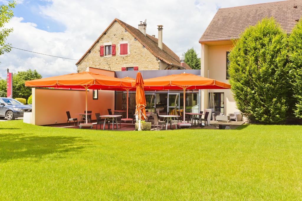 Hotel Auberge De Chavannes Courlans Zewnętrze zdjęcie
