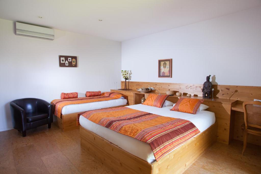 Hotel Auberge De Chavannes Courlans Pokój zdjęcie