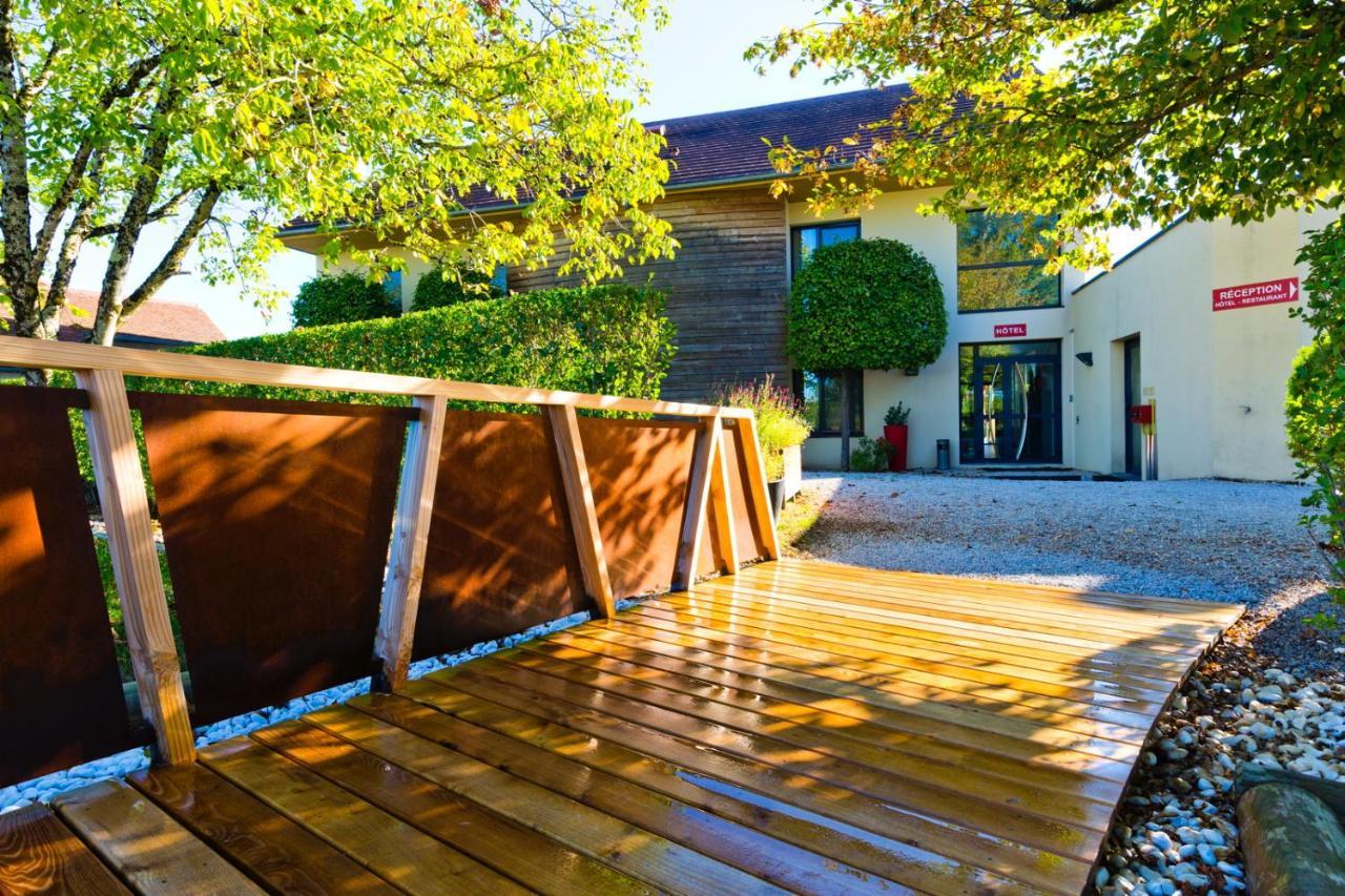 Hotel Auberge De Chavannes Courlans Zewnętrze zdjęcie