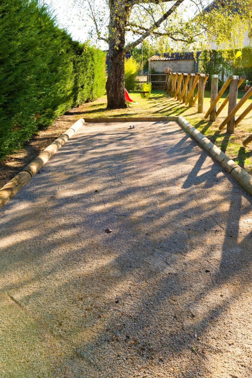 Hotel Auberge De Chavannes Courlans Zewnętrze zdjęcie