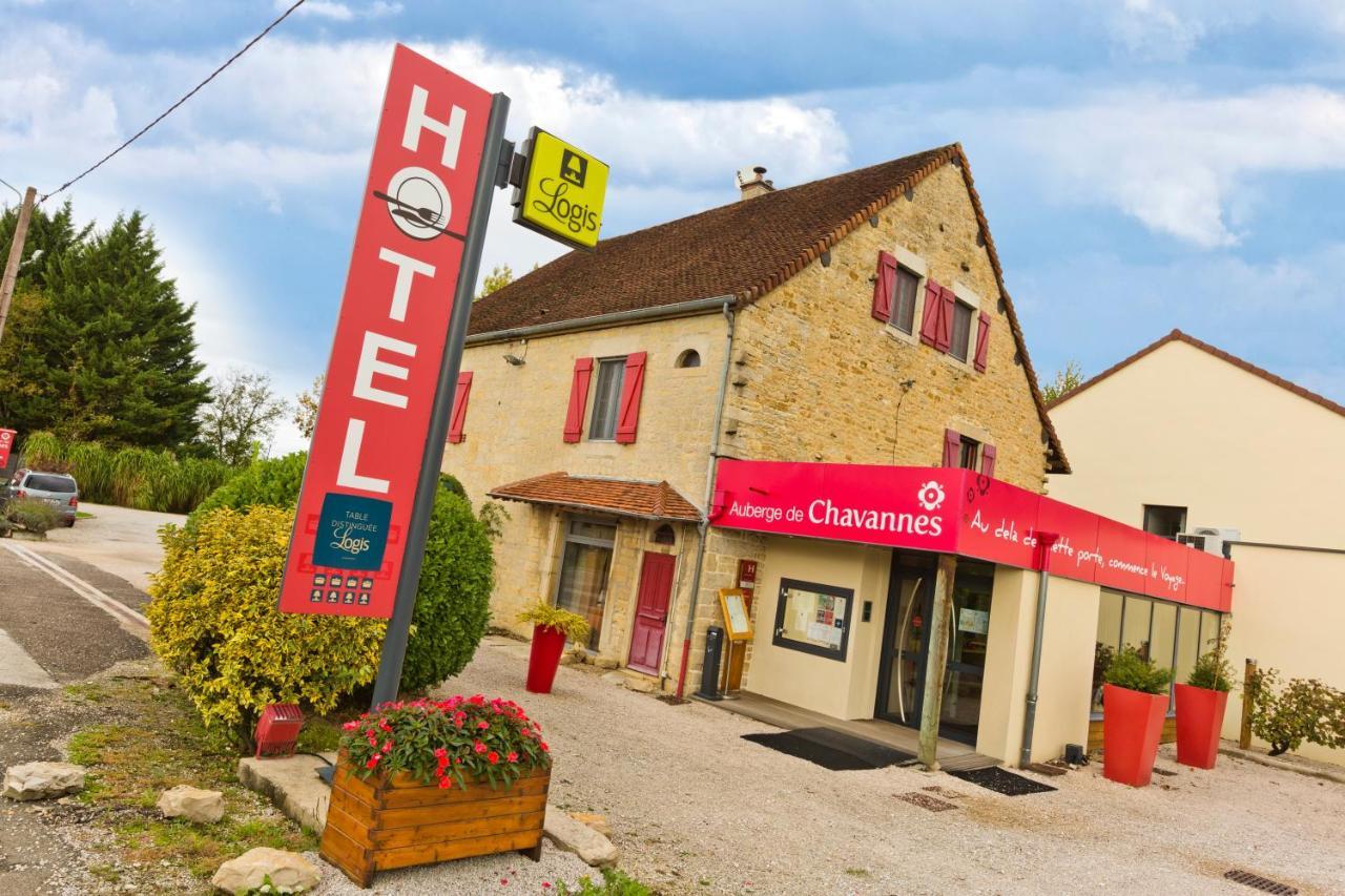 Hotel Auberge De Chavannes Courlans Zewnętrze zdjęcie